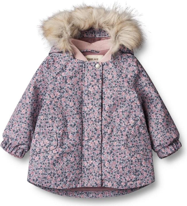 Produktbild Wheat Kleinkinder Winterjacke Mathilde winter flowers (92)