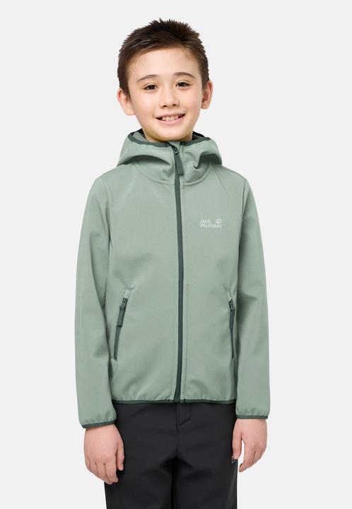 Produktbild Jack Wolfskin Fourwinds Jacket Kids (128)