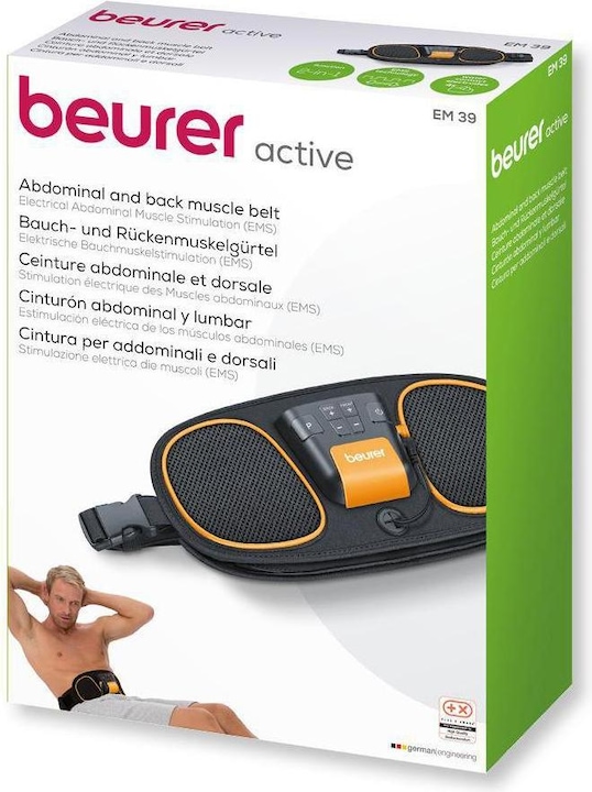 Actual product image Beurer Em 39