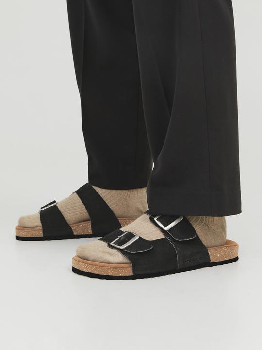 Actual product image Jack & Jones Jfwlouis Suede Sandal (40)