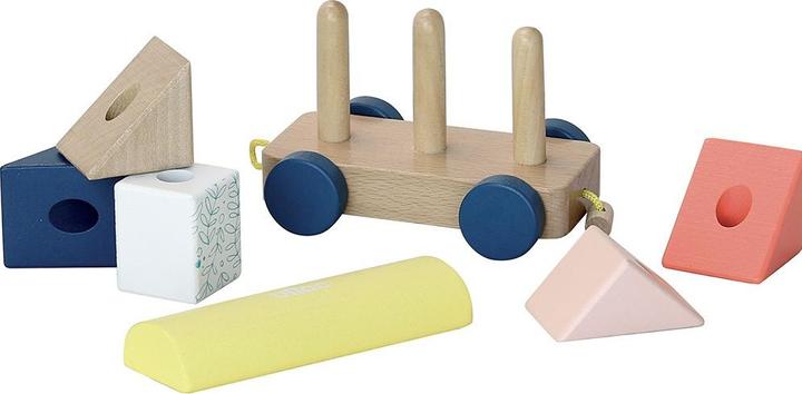 Actual product image Vilac Stacking hoist