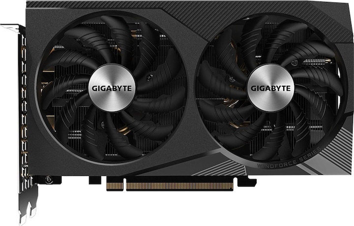 Produktbild Gigabyte GeForce RTX 3060 WINDFORCE OC (12 GB)