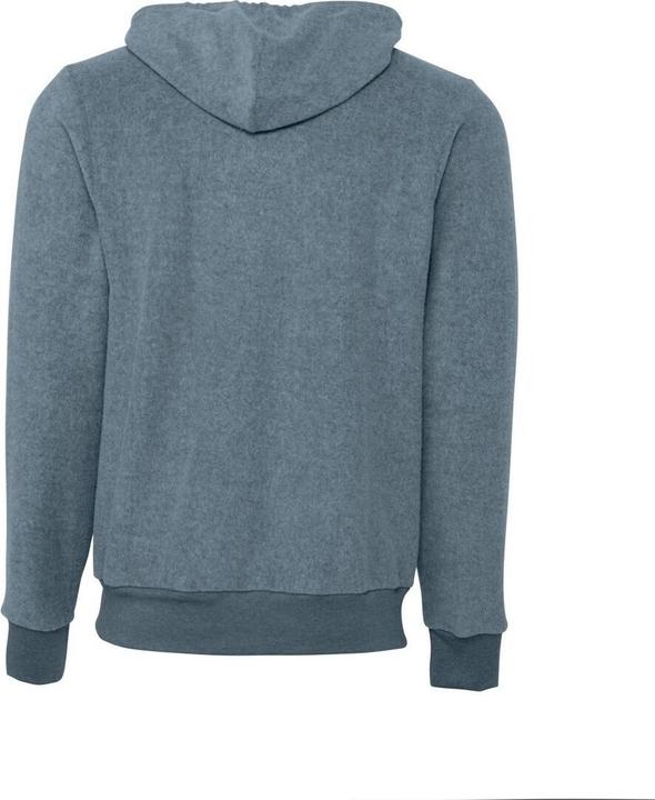 Produktbild Bella Canvas Hoodie mit durchgehendem Reissverschluss (XL)