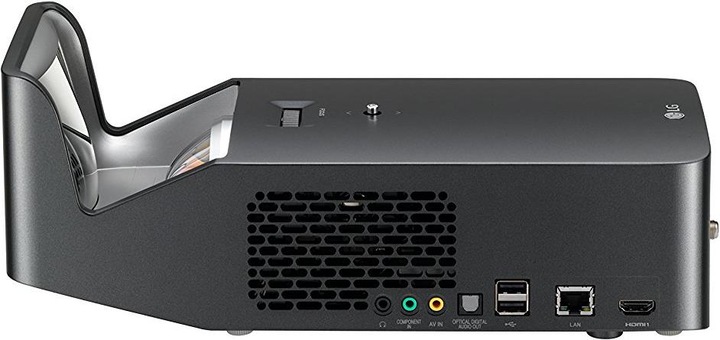 Actual product image LG PF1000UT Adagio (Full HD, 1000 lm, 0.29:1)