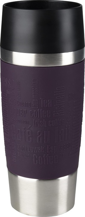 Actual product image Emsa Insulating cup made of stainless steel (Bp1044801100) (0.36 l)