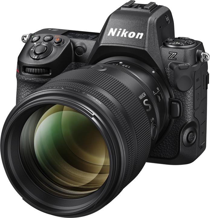 Image du produit Nikon Nikkor Z 135mm f/1.8 S Plena (Nikon Z, Plein format)