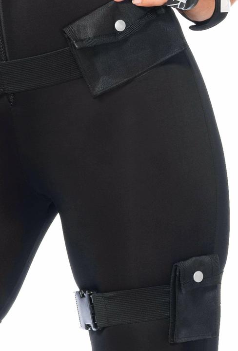 Actual product image Leg Avenue SWAT Commander (38)