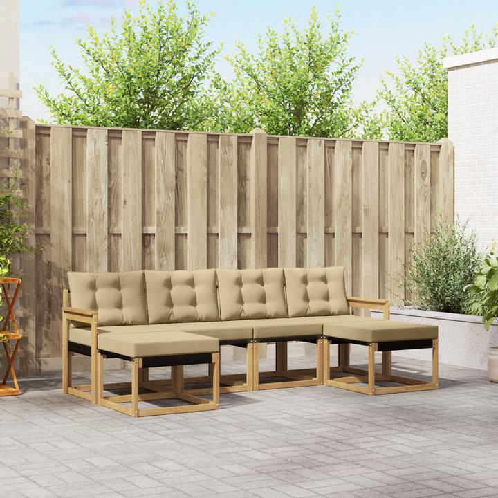 Immagine prodotto vidaXL Outdoor-Sofa