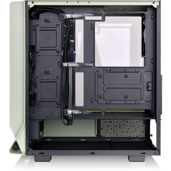 Produktbild Thermaltake Ceres 350 MX Matcha Green (Mini-ITX, E-ATX, ATX, mATX)