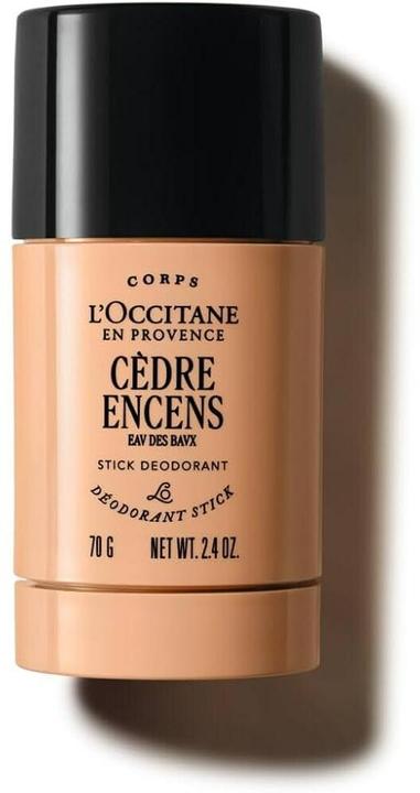 Actual product image L'Occitane Cèdre Encens (Stick, 70 g)