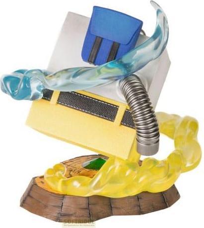 Actual product image First 4 Figures Banjo Kazooie statue Washer Banjo 22 cm