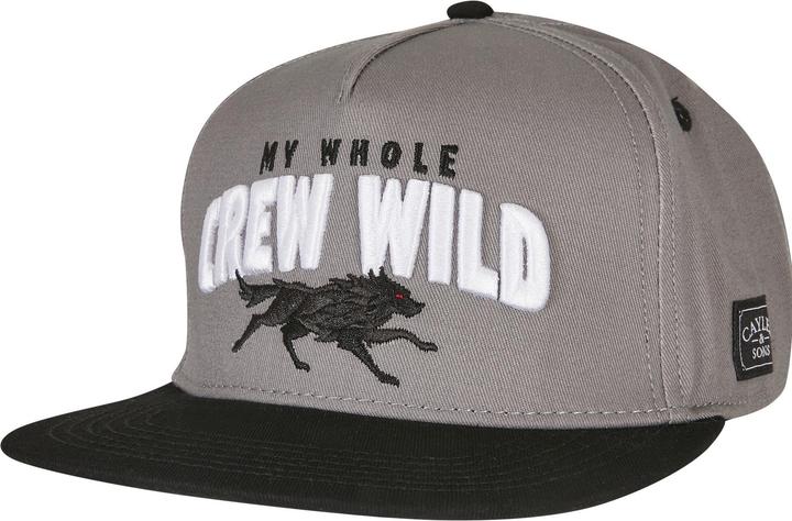 Produktbild Cayler & Sons Crew Wild Cap - 19915 (One Size)