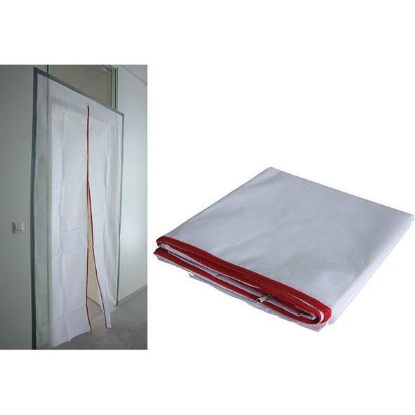 Haupa, Verpackungsmaterial, Tür-Abdichtfolie 2200x1200mm 393032