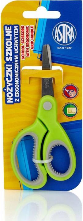 Actual product image Astra Ergonomische Schere (Mix) (13 cm)