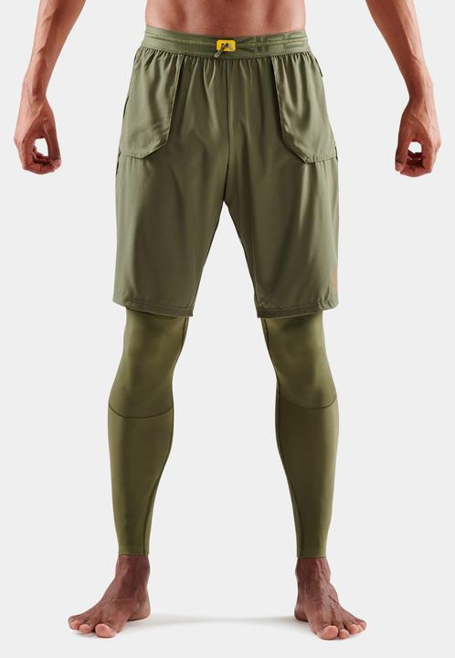 Produktbild Skins S5 Superpose Long Tights (S)