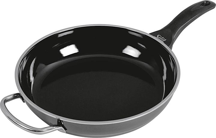 Immagine prodotto Silit Professionale (28 cm, Padella per friggere, Ceramica)