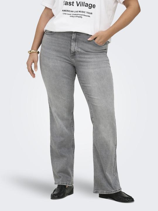Produktbild Only CARWILLY Flared Jeans Flared fit jeans (48)