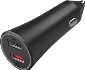 Immagine prodotto Xiaomi Caricabatterie da auto Quick Charge Edition 37W