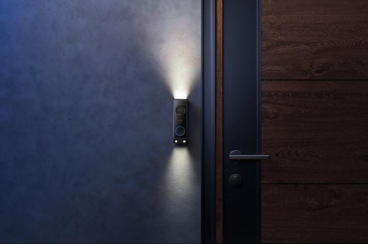 Actual product image eufy Video Doorbell E340 (Funk)