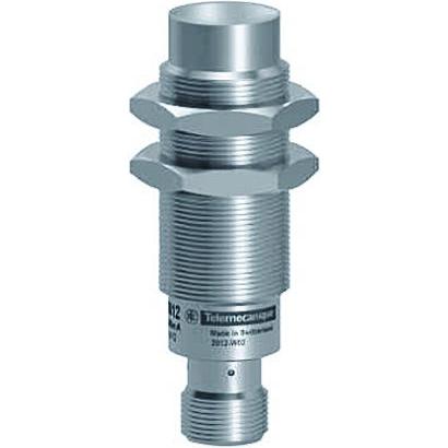 TE Sensors Inductive sensor, M18, Sr 20mm, M12, SS, Automatisierung