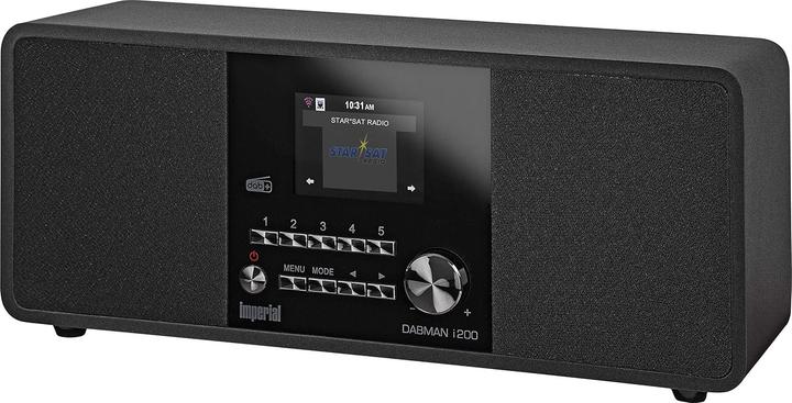Produktbild Imperial Dabman i200 (DAB+, Internetradio, WLAN)