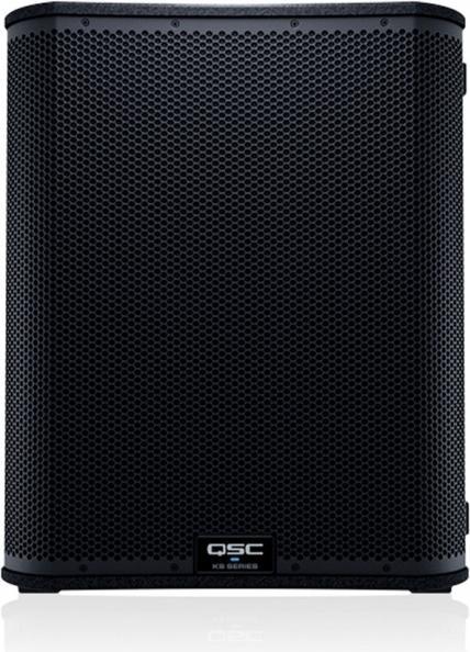 Actual product image QSC KS118 actieve subwoofer (Active)