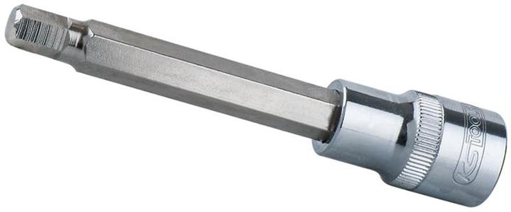 Actual product image KS Tools 1/2" CHROMEplus bit socket long (7 mm)