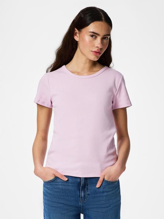 Produktbild Pieces Pcmay Ss Tee Jrs Noos Bc (S)