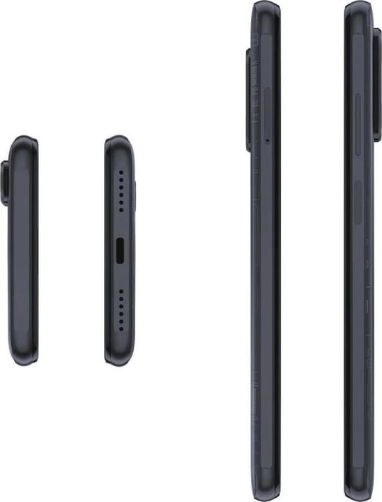 Actual product image Cubot X70 DS 24GB/256GB Tech Black EU (256 GB, Teck Black, 6.58", 100 Mpx, 4G)