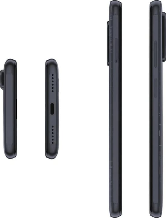 Produktbild Cubot X70 DS 24GB/256GB Tech Black EU (256 GB, Teck Black, 6.58", 100 Mpx, 4G)