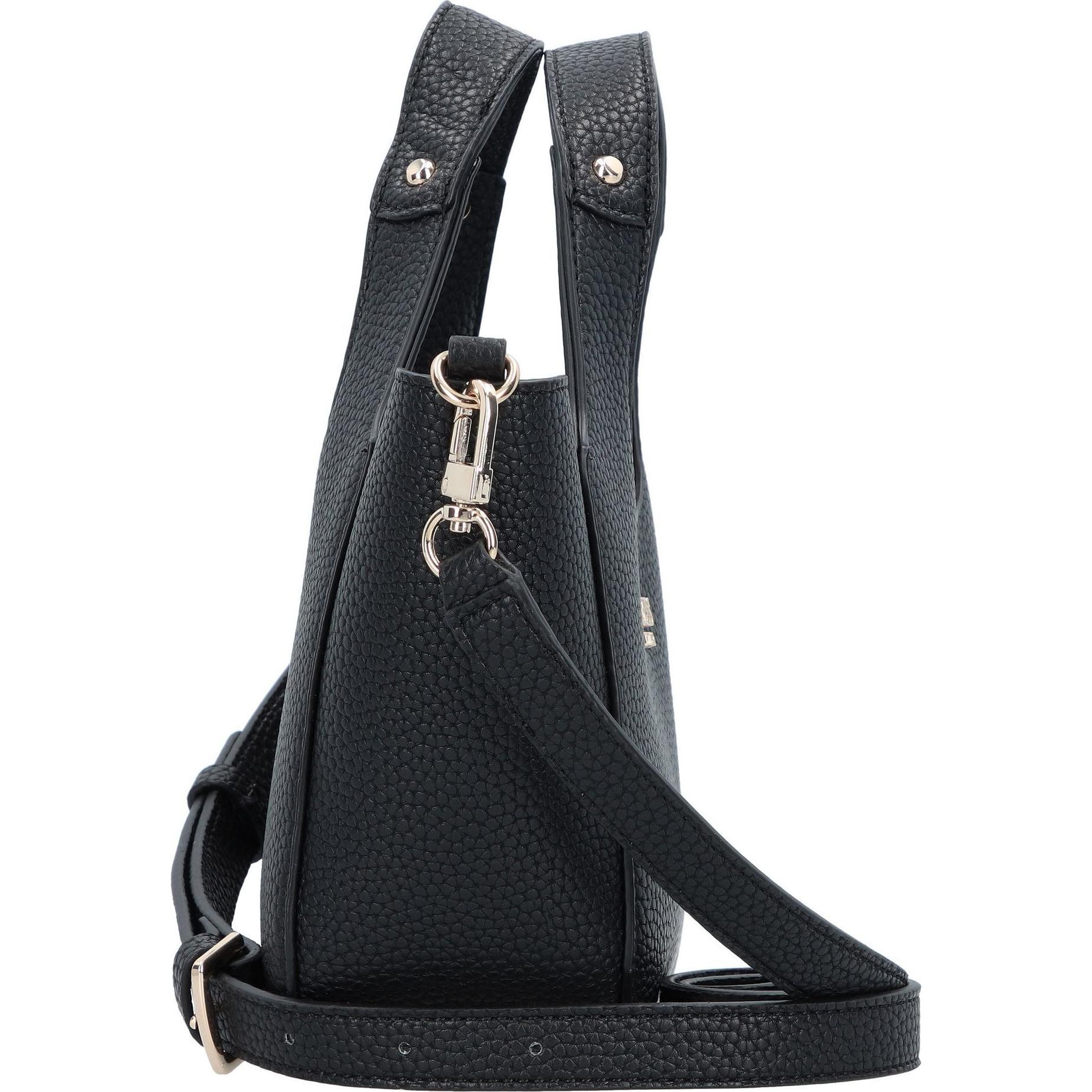 Thumbnail - Guess, Tasche, Helina Mini Bag Handtasche 16 cm, Schwarz, (2 l)