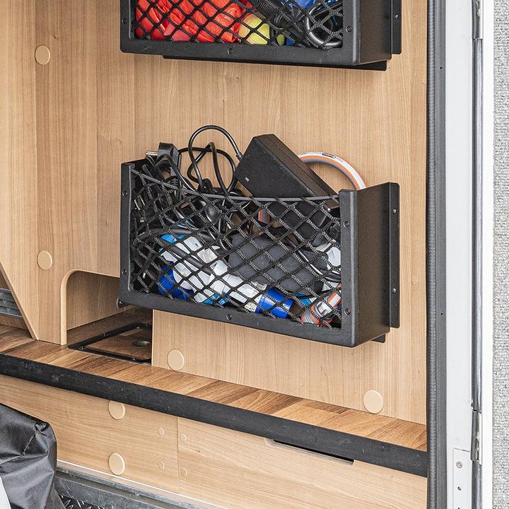 Actual product image ProPlus Aluminium frame for storage net