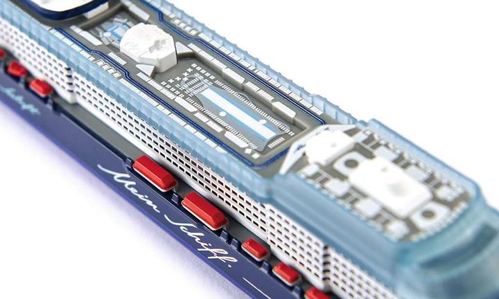 Produktbild Siku Mein Schiff 1