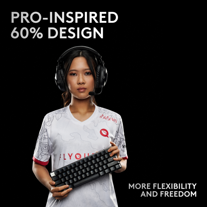 Produktbild Logitech G Pro X 60 (CH, Kabellos)