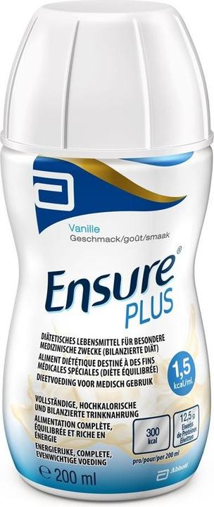 Image du produit AMO Plus flüssig Vanille (Vanille)