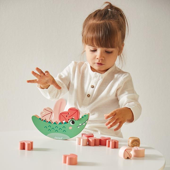 Actual product image Janod Box 24 Mois