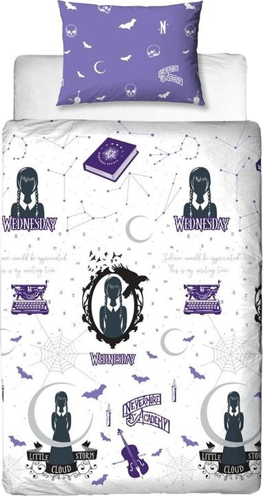 Blanc, Noir, Violet