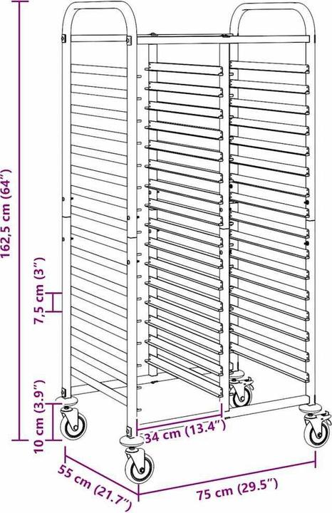 Actual product image vidaXL Sachsenheim