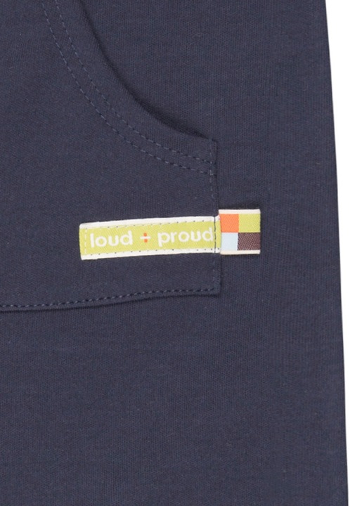 Produktbild loud + proud Latzhose (74, 80)