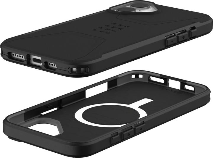 Actual product image UAG Civilian Magsafe (Apple iPhone 16 Plus)