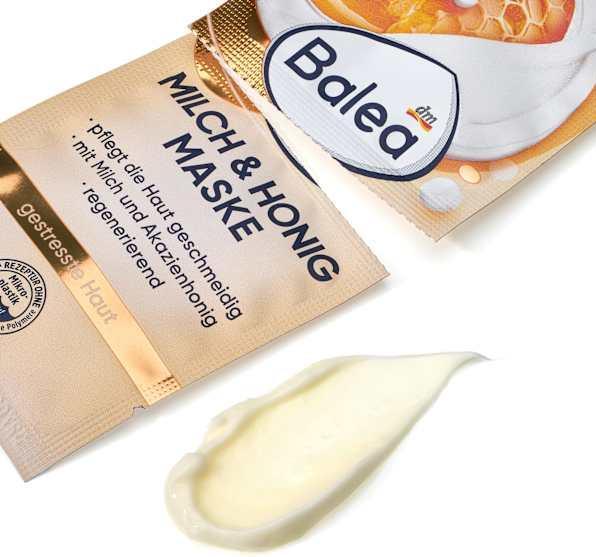 Produktbild dm Balea Milch & Honig (16 ml)