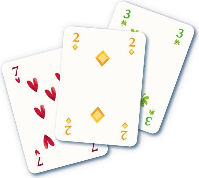 Actual product image Clementoni Magic Cards (Italian)