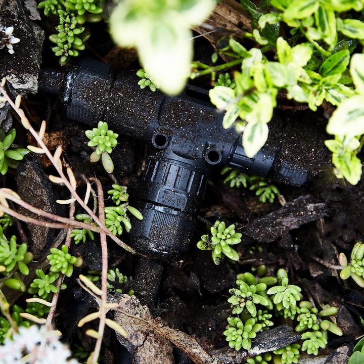 Actual product image Heitronic 501339 Cable connector with plug-in terminals (L x W x H) 111 x 69 x 25 mm 1 pc.