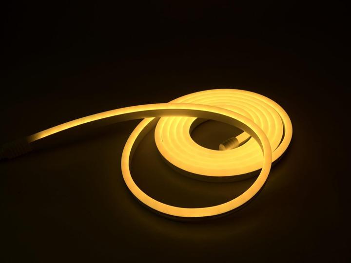 Produktbild Eurolite LED Neon Flex 24V RGB 5m mit IR Set (RGB, 500 cm)