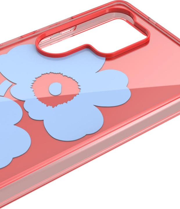 Image du produit Samsung Designed for Unikko Hybrid Casefür S938B Galaxy S25 Ultra - red (Samsung Galaxy S25 Ultra)