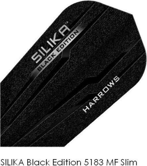 Produktbild Harrows Silika Black Edition Kite Flights