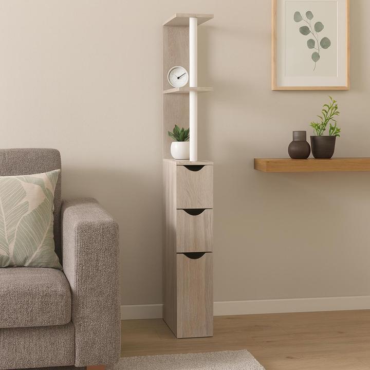 Produktbild HTI-Living Thekla (15 x 33 x 136 cm)