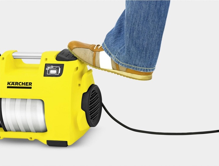 Produktbild Kärcher BP 7 Home & Garden (Gartenpumpe, Hauswasserpumpe)
