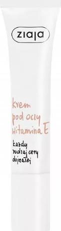Produktbild Ziaja Cream Under Eyes From Vitamin E 15Ml (15 ml)