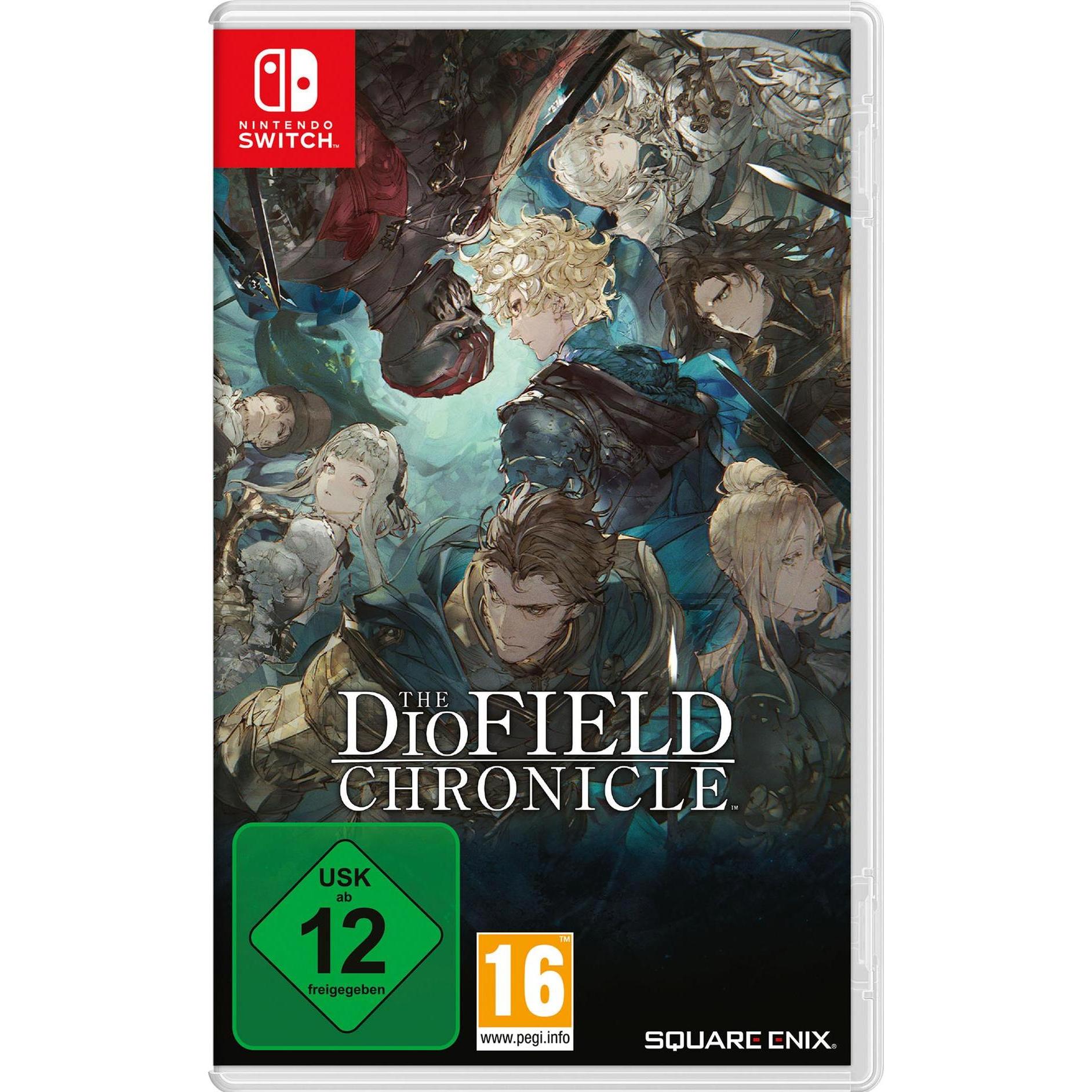 Square Enix, The DioField Chronicle (Switch)